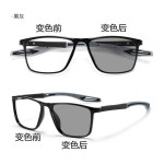TR90新款运动型防蓝光眼镜高清超轻防滑防掉户外眼镜