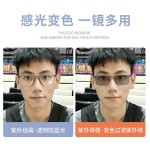 TR90新款运动型防蓝光眼镜高清超轻防滑防掉户外眼镜