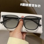 感光变色镜男款开车驾驶遮阳防晒防紫外线变色眼镜女款批发