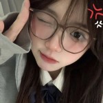新款素颜大框眼镜女防蓝光平光镜男圆脸显瘦