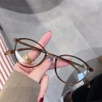 学生眼镜高低度数镜框素颜近视眼镜女可配有度数批发超轻眼镜框架
