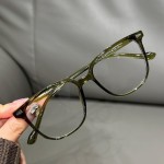 超轻素颜小框眼镜女款显脸白显瘦日常出行拍照打卡平光镜框男