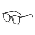 潮流时尚欧美眼镜框女眼镜专业配镜高清防蓝光平光镜