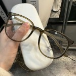 潮流时尚欧美眼镜框女眼镜专业配镜高清防蓝光平光镜