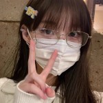 金丝镜女小框复古方框 金边眼镜框窄男斯文败类眼镜框