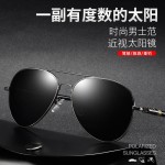 墨镜新款太阳镜日夜两用司机驾驶蛤蟆镜防远光灯开车专用镜男