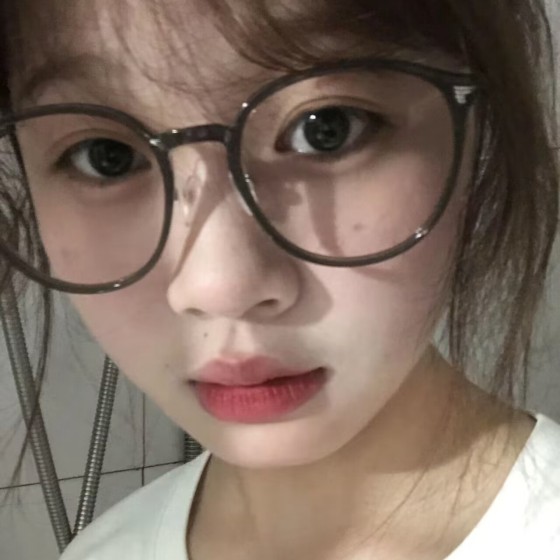 日系小框眼镜框女黑框超轻椭圆小脸复古茶色眼睛架