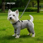 MAJIYAHE宠物新年款一次性鞋套防水防脏狗狗鞋子小型犬中大型犬