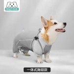MAJIYAHE宠物新年款一次性鞋套防水防脏狗狗鞋子小型犬中大型犬