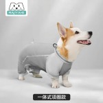 MAJIYAHE宠物新年款一次性鞋套防水防脏狗狗鞋子小型犬中大型犬