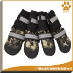 宠物狗狗休闲软底不掉狗鞋子舒适散步狗鞋子四季通用大狗跑步鞋