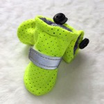 宠物用品批发 宠物狗狗鞋子 夏季透气耐磨防滑软底鞋 不爱掉鞋
