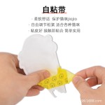 MAJIYAHE猫咪鞋子宠物一次性鞋套猫防抓无纺布防水防脏外出脚套