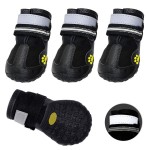 狗鞋工厂厂家宠物鞋防滑防水耐磨外贸新款跨境宠物用品狗脚套
