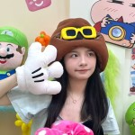 粉色少女心眼镜ins风美式网红拍照y2k甜酷风墨镜女新款辣妹太阳镜