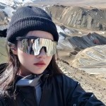 网红骑行眼镜新款运动太阳镜户外日夜两用跑步防风登山护目