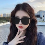 新款墨镜男女通用新款韩版潮流网红大脸显瘦气质大框太阳镜女批发