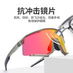 现货自行车骑行眼镜防紫外线户外运动登山骑行护目镜运动眼镜偏光