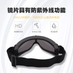 现货批发战术眼镜X800护目镜抗冲击特种兵防护迷彩风镜户外