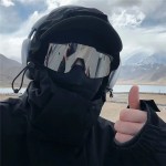 防紫外线爬山墨镜风镜护目镜滑雪太阳镜户外运动登山骑行眼镜A