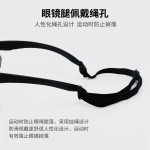 十字弓战术眼镜军迷防弹cs专用偏光射击眼镜户外运动自行车防风镜