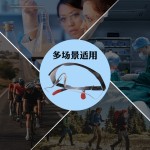 劳保批发护目防飞溅防尘防雾高清PC安全防护实验化学工地耐磨眼镜