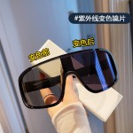 冬季大框户外运动眼镜男女滑雪镜A登山防风遮阳新款骑行护目墨镜