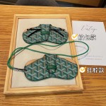 时尚便携眼镜包近视眼镜收纳袋挂脖通用男女墨镜盒太阳镜保护套