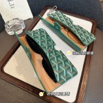 时尚印花墨镜眼镜包收纳袋挂脖挂包通用便携眼镜盒近视眼镜保护套