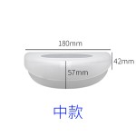 厂家直销透明塑料太阳镜眼镜盒订做护目镜塑料墨镜泳镜大小眼镜盒