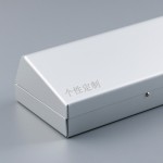 E88厂家现货批发铝合金眼镜盒金属便携防压轻便时尚弹盖式眼睛盒