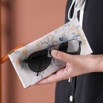 新款原创眼镜袋太阳镜墨镜眼镜收纳盒抗压便携自动闭合眼镜收纳包