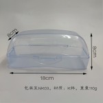 透明便携泳镜盒包装盒高清游泳环保材料简约眼镜游泳大量厂家现货