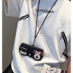 可爱眼镜袋便携男女通用近视眼镜盒墨镜保护套抗压太阳镜收纳包