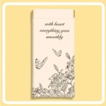 创意百合花新款眼镜袋简约旅行眼镜盒太阳镜墨镜保护包便携收纳包