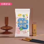 弹片眼镜袋抗压便携眼镜盒墨镜太阳镜收纳放近视眼镜包保护套随身