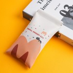 跨境批发热销原创卡通近视眼镜盒墨镜收纳袋自动闭合口红零钱收纳