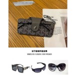 可挂包防压眼镜包墨镜收纳包男女便携近视眼镜盒磁吸太阳镜收纳袋
