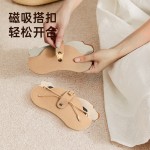 眼镜收纳包墨镜太阳镜收纳盒随身便携可挂脖防压保护套收纳袋挂包