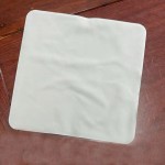 双层IiPhone二代抛光布眼镜布柔软超细纤维镜头屏幕清洁布