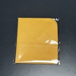 麂皮绒眼镜布手机屏幕擦布电脑显示器拭擦布眼睛布清洁布贴膜工具