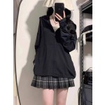 冰丝防晒衣女款夏季薄款2026新款防紫外线轻薄透气防晒服连帽外套