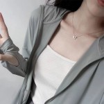 跨境外贸夏季冰丝防晒衣女户外轻薄款外套防紫外线透气凉感防晒服