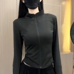 修身防晒衣女2025新款冰丝夏季防紫外线薄款透气收腰显瘦防晒女款