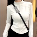 修身防晒衣女2025新款冰丝夏季防紫外线薄款透气收腰显瘦防晒女款