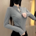 修身防晒衣女2025新款冰丝夏季防紫外线薄款透气收腰显瘦防晒女款