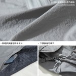 冰丝防晒衣男士夏季UPF50+防紫外线宽松休闲轻薄透气凉感外套夹克