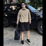 轻薄冰丝防晒衣男夏季户外凉感速干冲锋衣外套透气情侣连帽骑行服