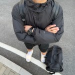 厂货直供 纯色轻薄户外露营防晒服连帽宽松防水防油防污冲锋衣男