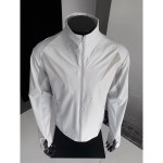 黑武士立领防晒衣男款夏季网眼透气户外运动骑行服速干冲锋衣外套